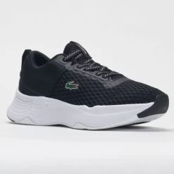 Lacoste Court Drive 0120 1 Women's Black/White -Sport Stride Shop 561740 5