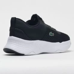 Lacoste Court Drive 0120 1 Women's Black/White -Sport Stride Shop 561740 6