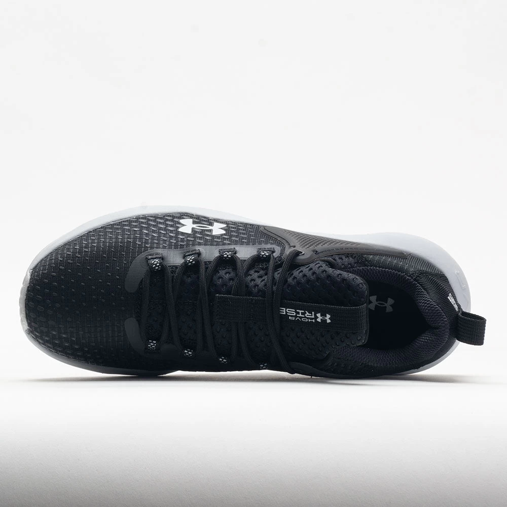 Under Armour HOVR Rise 4 Men's Black 5 Under Armour HOVR Rise 4 Men's Black - Image 3
