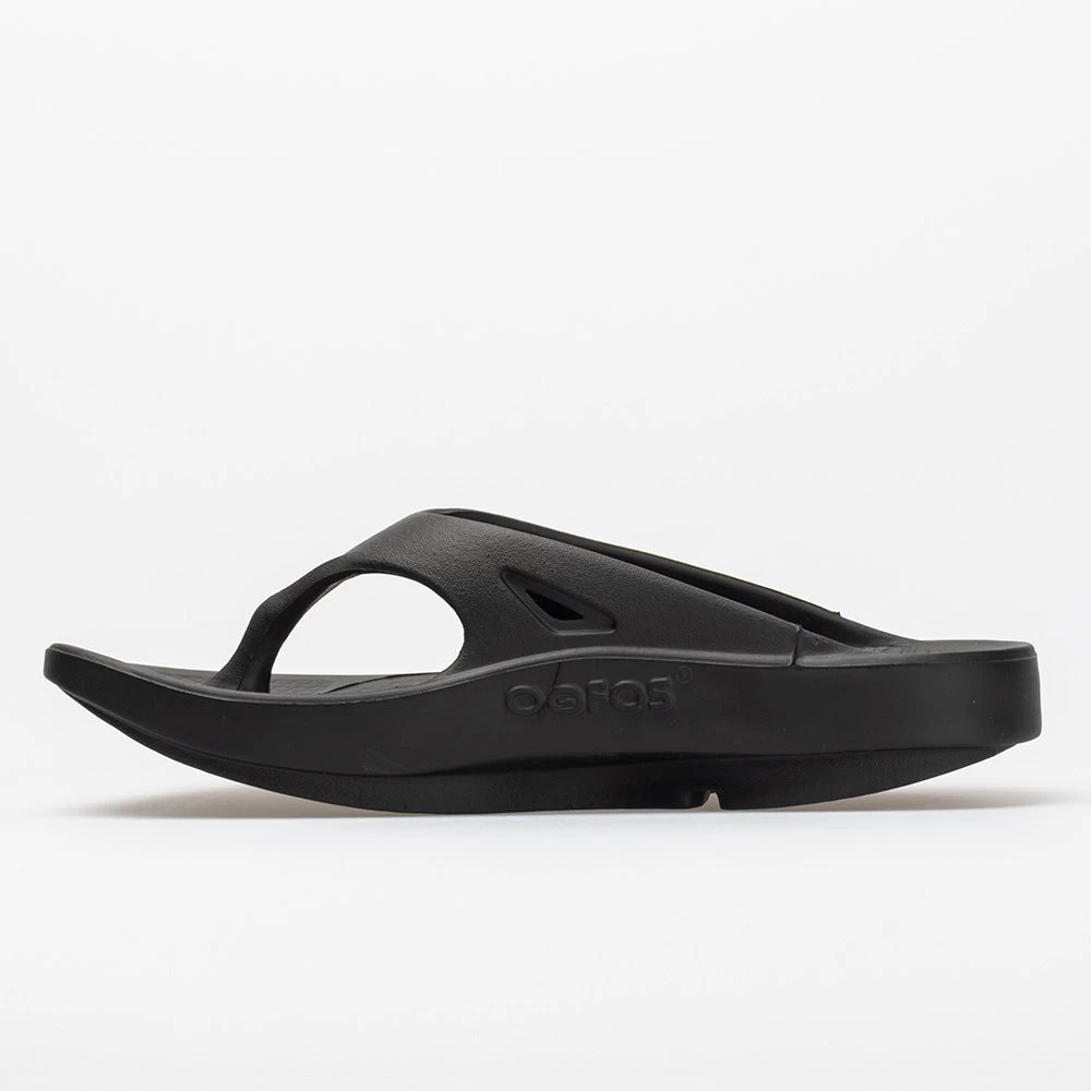 OOFOS OOriginal Men's Black 5 OOFOS OOriginal Men's Black - Image 3