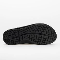 OOFOS OOahh Women's Black -Sport Stride Shop 570366 4