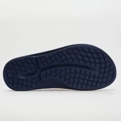 OOFOS OOriginal Women's Navy -Sport Stride Shop 570457 4