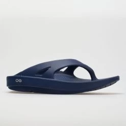 OOFOS OOriginal Women's Navy -Sport Stride Shop 570457 5