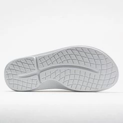 OOFOS OOahh Luxe Women's White 11 OOFOS OOahh Luxe Women's White -Sport Stride Shop 570520 4