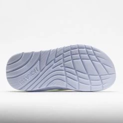 HOKA Ora Recovery Flip Women's Butterfly/Festival Fuchsia -Sport Stride Shop 570549 4