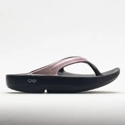 OOFOS OOlala Luxe Women's Rose Sparkle