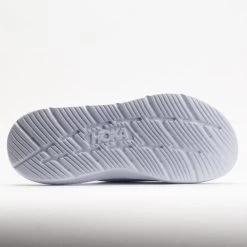 HOKA Ora Luxe Unisex White/White -Sport Stride Shop 570580 4