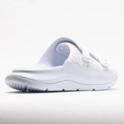 HOKA Ora Luxe Unisex White/White -Sport Stride Shop 570580 6