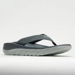 HOKA Ora Recovery Flip Men's Balsam Green/Mercury -Sport Stride Shop 570605 5