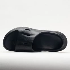 HOKA Ora Recovery Slide 3 Unisex Black/Black 9 HOKA Ora Recovery Slide 3 Unisex Black/Black -Sport Stride Shop 570606 2