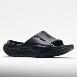 HOKA Ora Recovery Slide 3 Unisex Black/Black 12 HOKA Ora Recovery Slide 3 Unisex Black/Black -Sport Stride Shop 570606 5