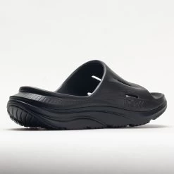 HOKA Ora Recovery Slide 3 Unisex Black/Black 13 HOKA Ora Recovery Slide 3 Unisex Black/Black -Sport Stride Shop 570606 6