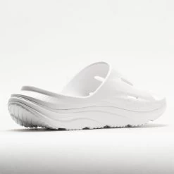 HOKA Ora Recovery Slide 3 Unisex White/White -Sport Stride Shop 570607 6