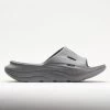 HOKA Ora Recovery Slide 3 Unisex Grey/Grey -Sport Stride Shop 570608 3