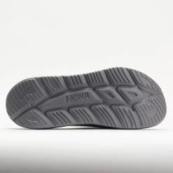 HOKA Ora Recovery Slide 3 Unisex Grey/Grey -Sport Stride Shop 570608 4
