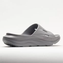 HOKA Ora Recovery Slide 3 Unisex Grey/Grey -Sport Stride Shop 570608 6