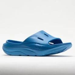 HOKA Ora Recovery Slide 3 Unisex Coastal Sky/All Aboard -Sport Stride Shop 570611 5