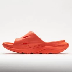 HOKA Ora Recovery Slide 3 Unisex Vibrant Orange -Sport Stride Shop 570613 1