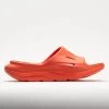 HOKA Ora Recovery Slide 3 Unisex Vibrant Orange -Sport Stride Shop 570613 3