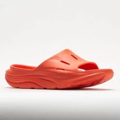 HOKA Ora Recovery Slide 3 Unisex Vibrant Orange -Sport Stride Shop 570613 5