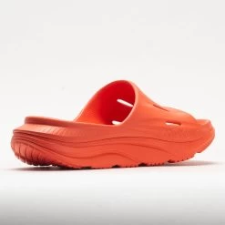 HOKA Ora Recovery Slide 3 Unisex Vibrant Orange -Sport Stride Shop 570613 6