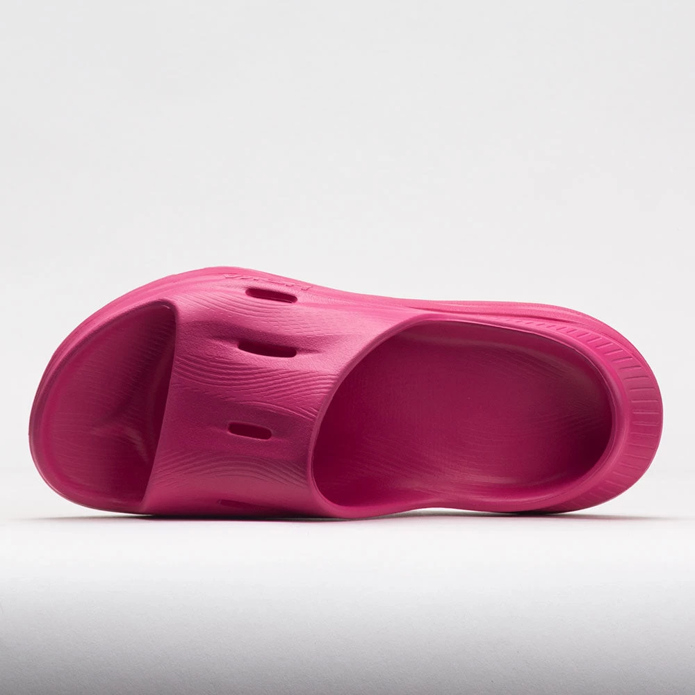 HOKA Ora Slide 3 Unisex Pink Yarrow 4 HOKA Ora Slide 3 Unisex Pink Yarrow - Image 2
