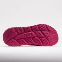 HOKA Ora Slide 3 Unisex Pink Yarrow 11 HOKA Ora Slide 3 Unisex Pink Yarrow -Sport Stride Shop 570616 4