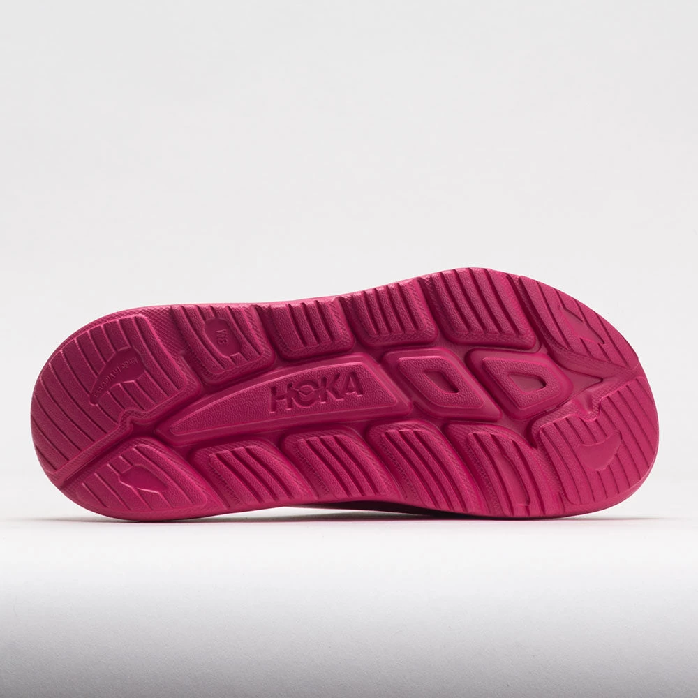HOKA Ora Slide 3 Unisex Pink Yarrow 6 HOKA Ora Slide 3 Unisex Pink Yarrow - Image 4