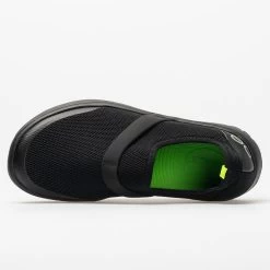 OOFOS OOmg Low Women's Black/Black -Sport Stride Shop 630882 2