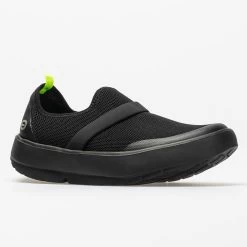 OOFOS OOmg Low Women's Black/Black -Sport Stride Shop 630882 5