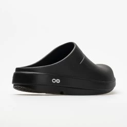 OOFOS OOcloog Women's Black -Sport Stride Shop 630895 6