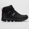 On Running On Cloudrock Waterproof Men's All Black -Sport Stride Shop 630957 3