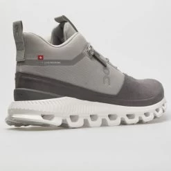 On Running On Cloud Hi Men's Slate/Rock -Sport Stride Shop 631008 6