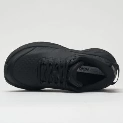 Hoka One One Bondi SR Women's Black -Sport Stride Shop 631069 2