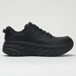 Hoka One One Bondi SR Men's Black