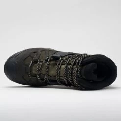 Salomon Quest 4 GTX Men's Olive Night/Peat/Safari 10 Salomon Quest 4 GTX Men's Olive Night/Peat/Safari -Sport Stride Shop 631162 2