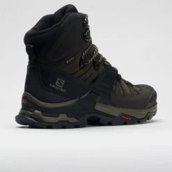 Salomon Quest 4 GTX Men's Olive Night/Peat/Safari 13 Salomon Quest 4 GTX Men's Olive Night/Peat/Safari -Sport Stride Shop 631162 6