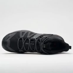Salomon X Ultra 4 Mid GTX Men's Black/Magnet -Sport Stride Shop 631169 2