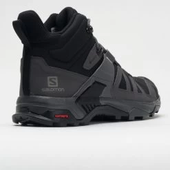 Salomon X Ultra 4 Mid GTX Men's Black/Magnet -Sport Stride Shop 631169 6