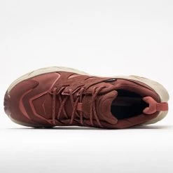 Hoka One One Anacapa Low GTX Women's Cherry Mahogany/Hot Sauce -Sport Stride Shop 631179 2