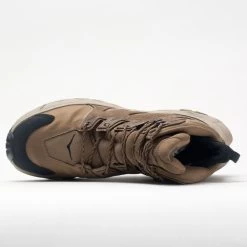 Hoka One One Anacapa Mid GTX Men's Otter/Black -Sport Stride Shop 631187 2