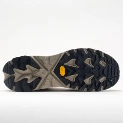 Hoka One One Anacapa Mid GTX Men's Otter/Black -Sport Stride Shop 631187 4