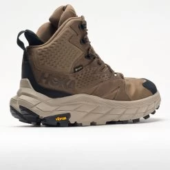 Hoka One One Anacapa Mid GTX Men's Otter/Black -Sport Stride Shop 631187 6