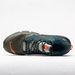 Salomon Predict Hike Mid GTX Men's Ponderosa Pine/Olive Night -Sport Stride Shop 631210 2