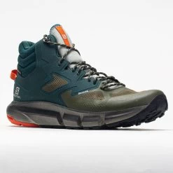 Salomon Predict Hike Mid GTX Men's Ponderosa Pine/Olive Night -Sport Stride Shop 631210 5