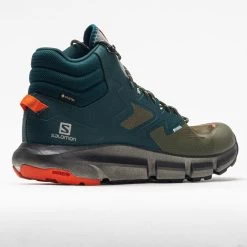 Salomon Predict Hike Mid GTX Men's Ponderosa Pine/Olive Night -Sport Stride Shop 631210 6