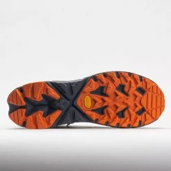 HOKA Trail Code GTX Men's Castlerock/Persimmon Orange 11 HOKA Trail Code GTX Men's Castlerock/Persimmon Orange -Sport Stride Shop 631237 4