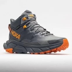 HOKA Trail Code GTX Men's Castlerock/Persimmon Orange 12 HOKA Trail Code GTX Men's Castlerock/Persimmon Orange -Sport Stride Shop 631237 5