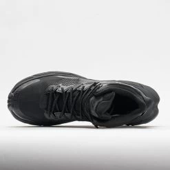 HOKA Trail Code GTX Men's Black/Raven -Sport Stride Shop 631239 2