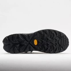 HOKA Trail Code GTX Men's Black/Raven -Sport Stride Shop 631239 4